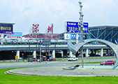 深圳机场T3航站楼行李系统工程